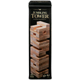 Jumbling Tower Party Game