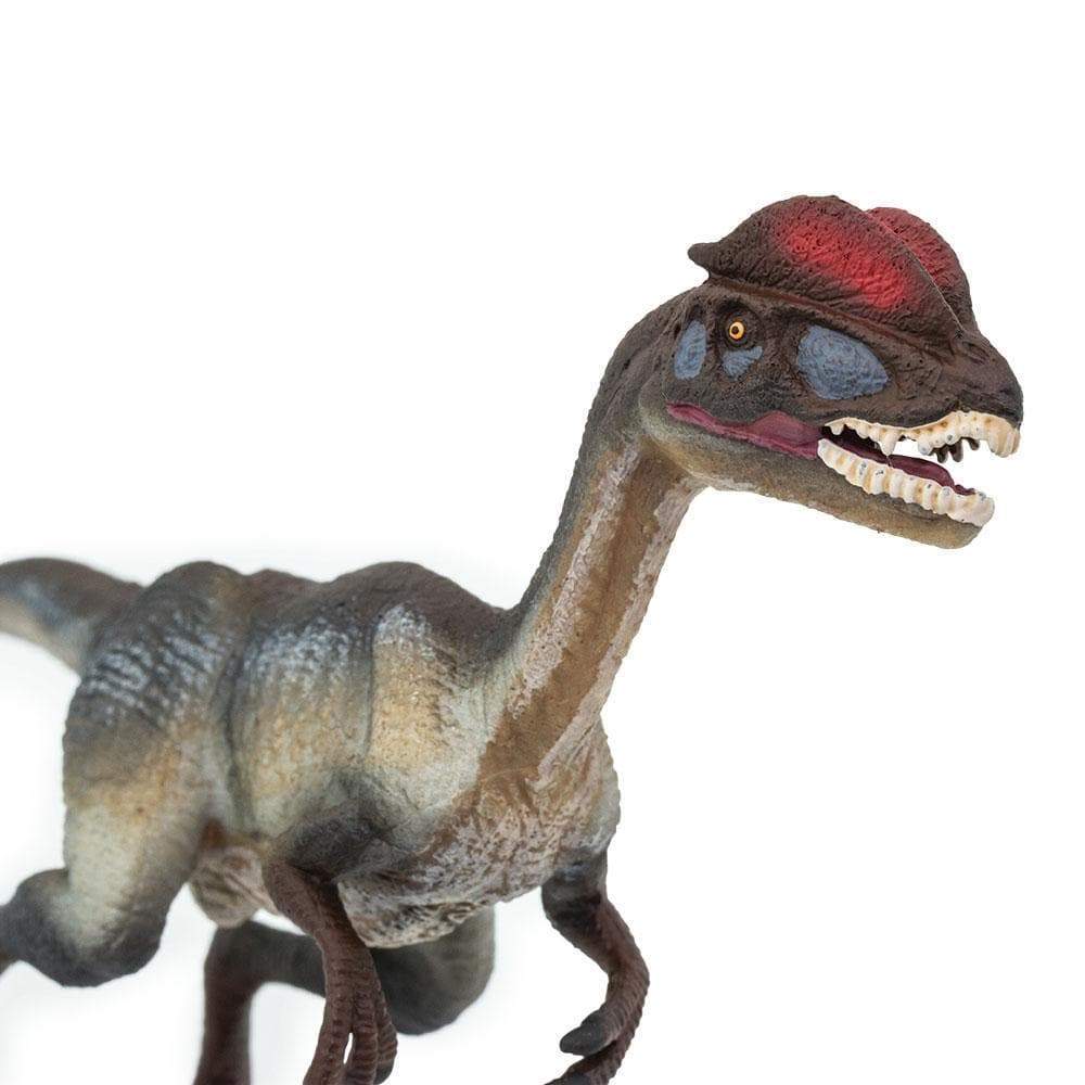 Dilophosaurus Figurine