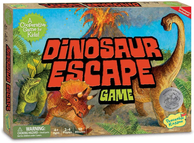 Dinosaur Escape