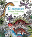 Magic Painting Book - Dinosaurs
