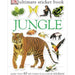 Ultimate Sticker Book: Jungle