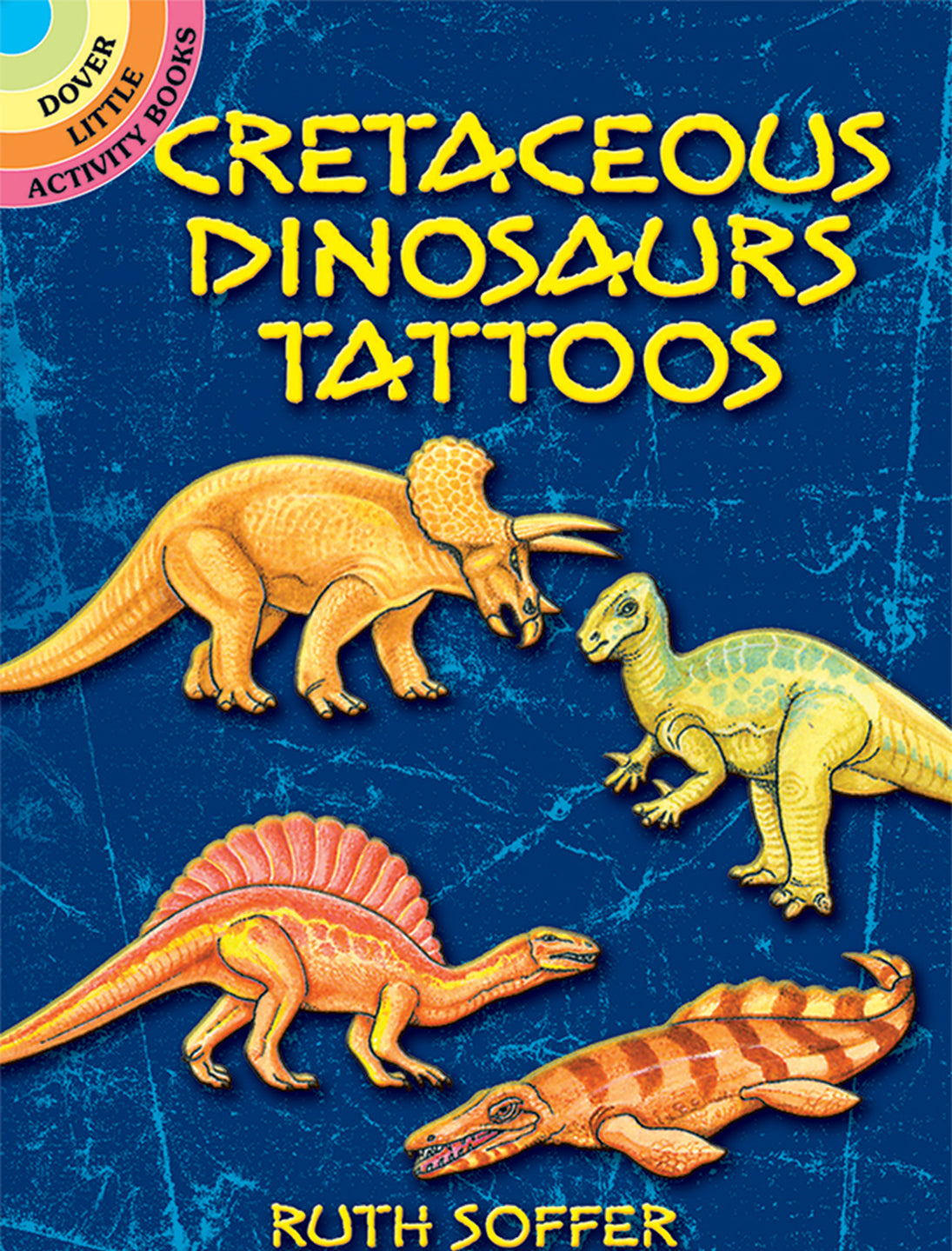 Cretaceous Dinosaurs Tattoos