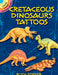 Cretaceous Dinosaurs Tattoos
