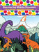 Do-A-Dot Coloring Book - Discovering Mighty Dinosaurs