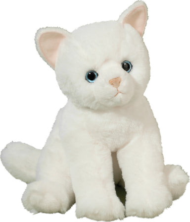 Winnie White Cat Softie