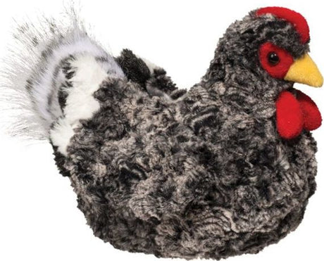 Pepper Black Multi Hen