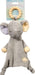 Gray Elephant Teether