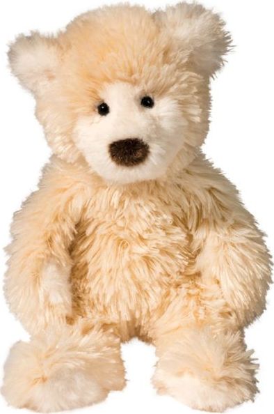 Brulee Cream Bear Small