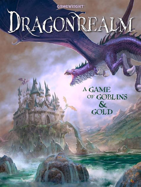 Dragonrealm: A Game of Goblins & Gold