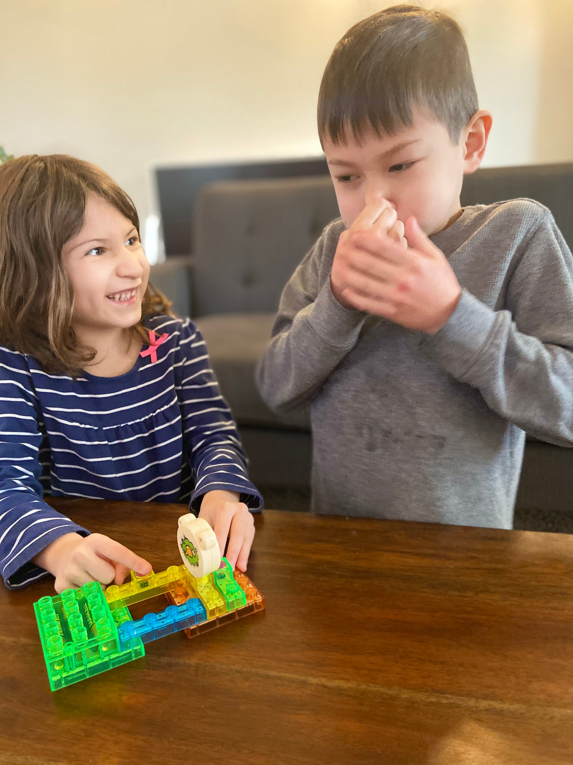 Circuit Blox Build Your Own Burp 'N Fart Machine