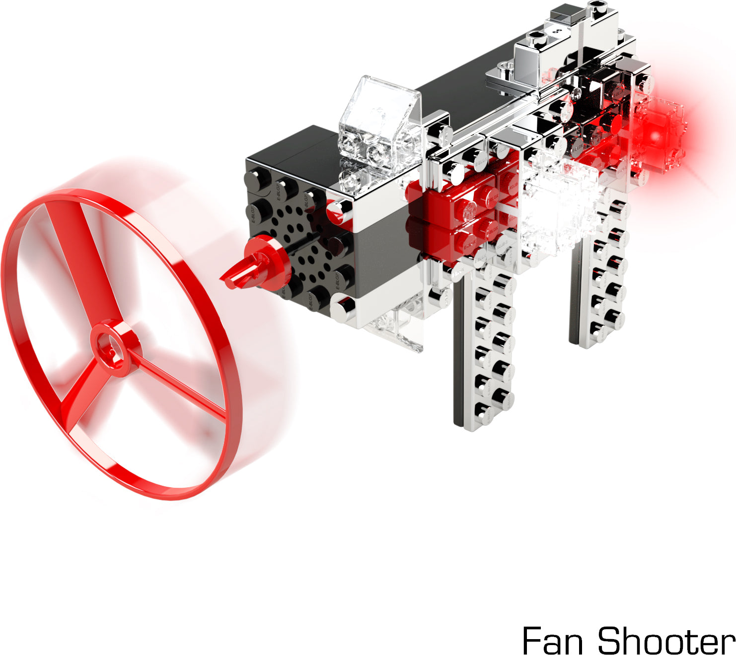 Power Blox Light 'N Flight