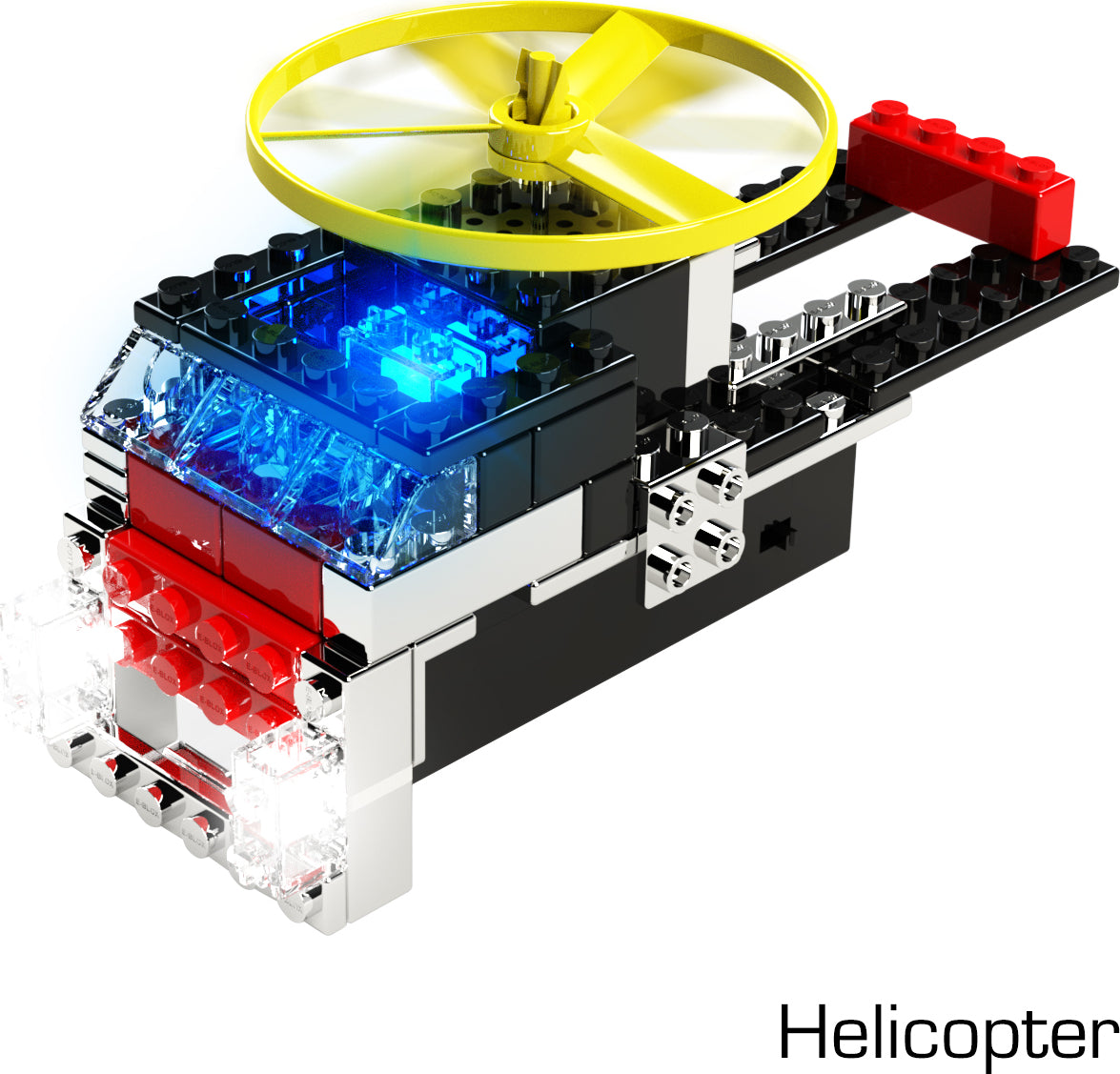 Power Blox Light 'N Flight