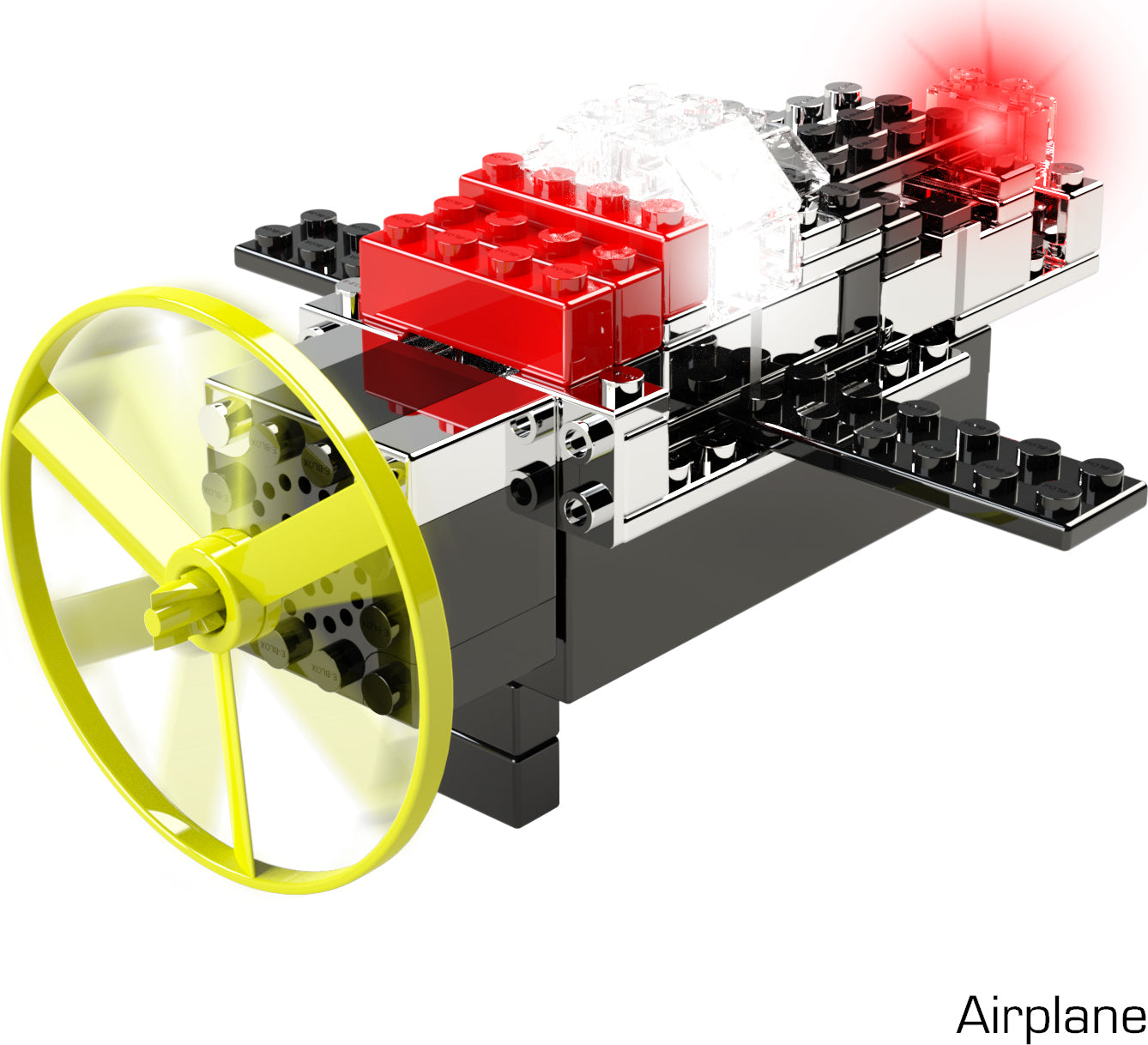 Power Blox Light 'N Flight