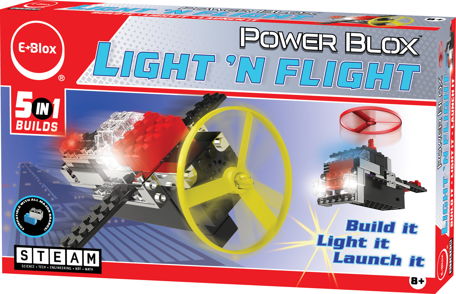 Power Blox Light 'N Flight
