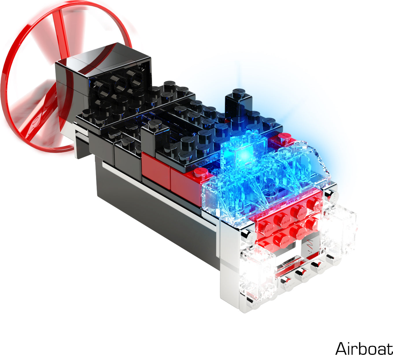 Power Blox Light 'N Flight