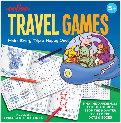 Travel Games