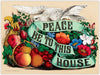 500pc Puzzle - Peace Be to This House Foil