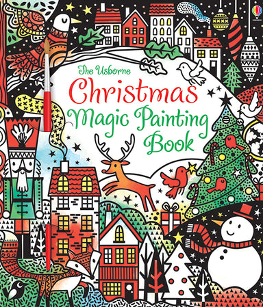 Magic Painting Book - Christmas
