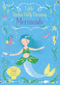 Little Sticker Dolly Dressing - Mermaids