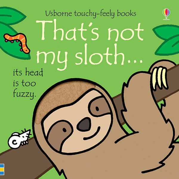 That’s Not My Sloth