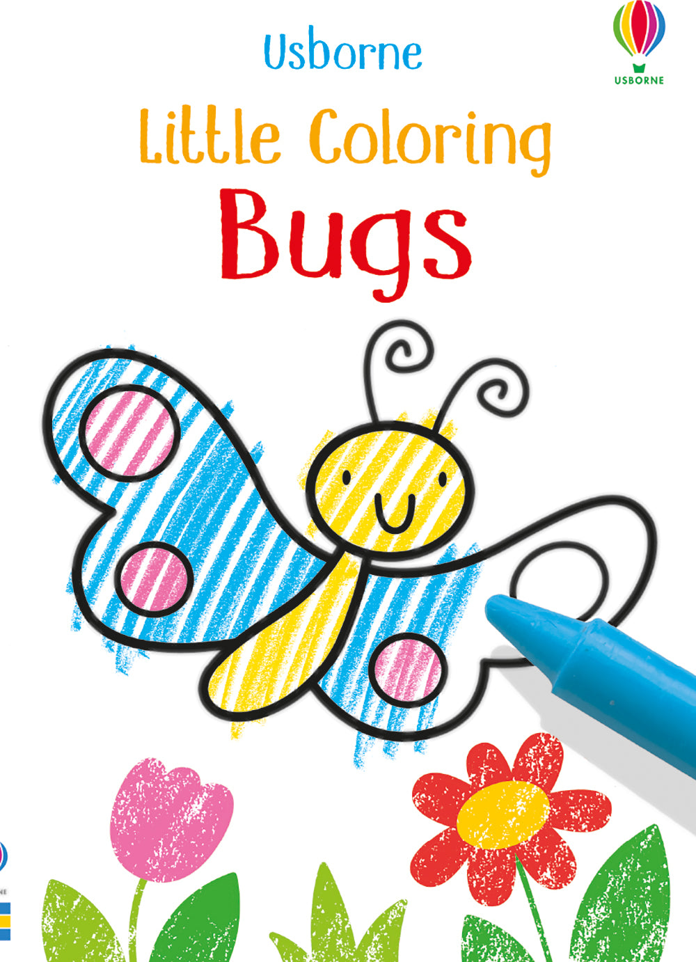 Little Coloring Bugs