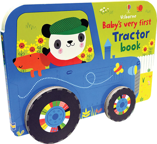 Baby’S Very First Tractor Book