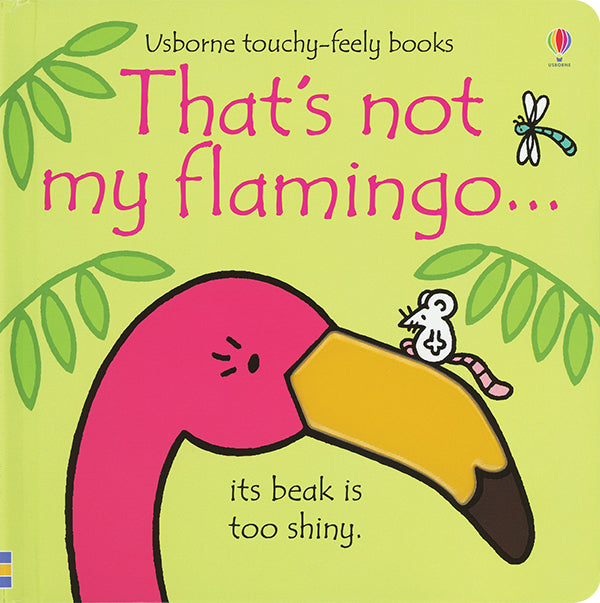 That’S Not My Flamingo