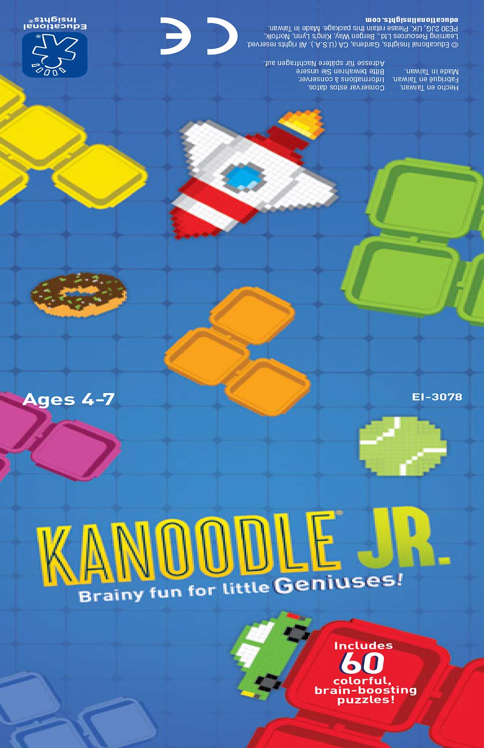 Kanoodle Jr.