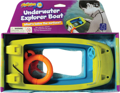 GeoSafari Jr. Underwater Explorer Boat