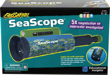 GeoSafari SeaScope