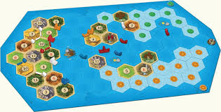 Catan Explorers and Pirates Expansion