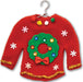 Sweater Ornaments