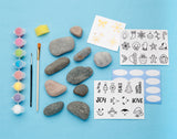 Holiday Hide And Seek Rock Painting Kit