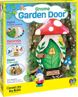 Gnome Garden Door