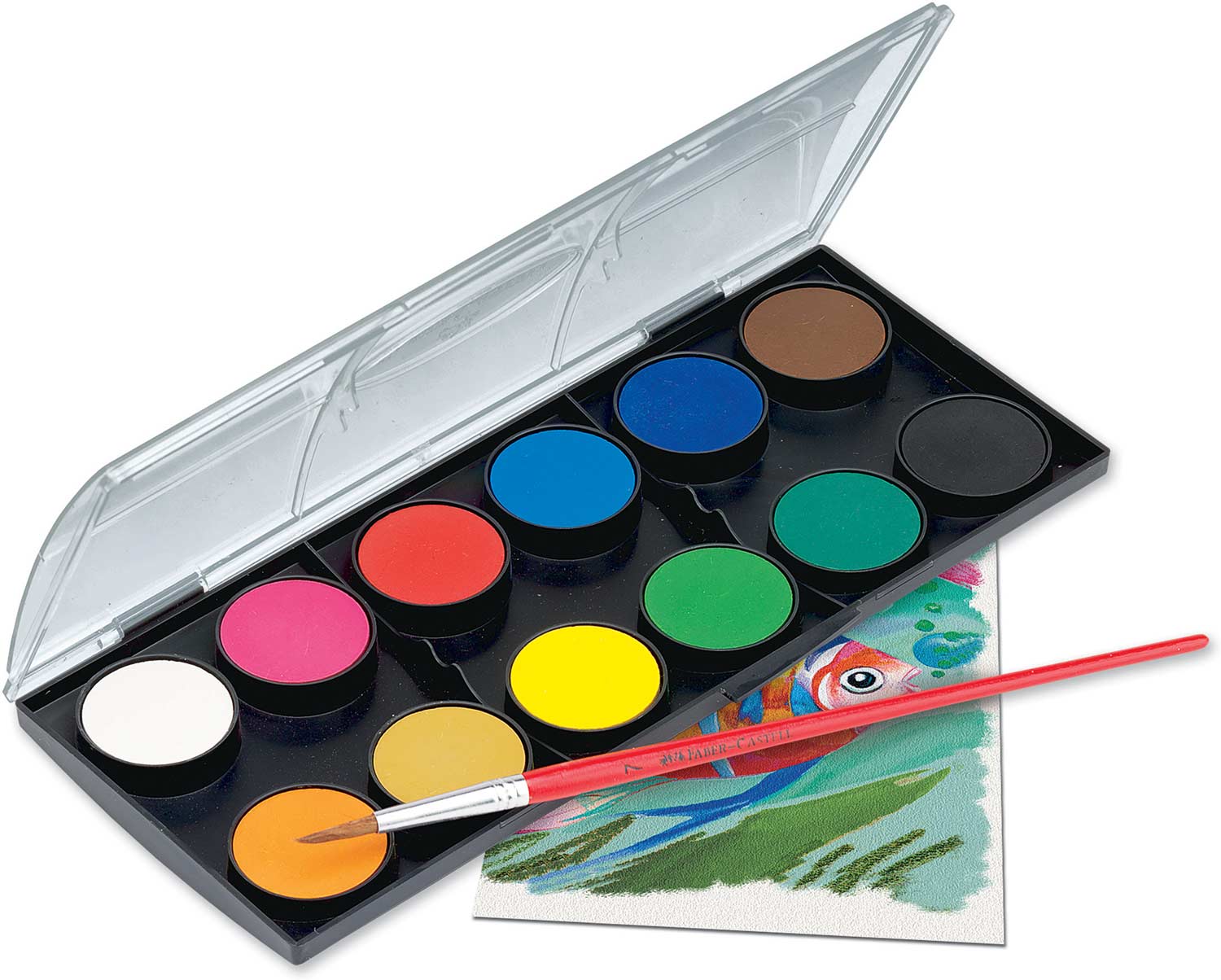 Watercolor Paint Set — Boing! Toy Shop