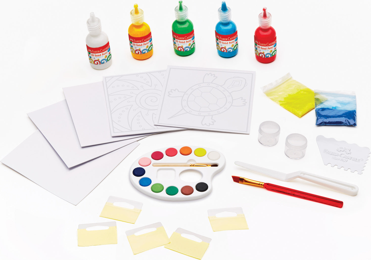 Do Art 3D Sand Painting