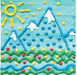 Do Art 3D Sand Painting