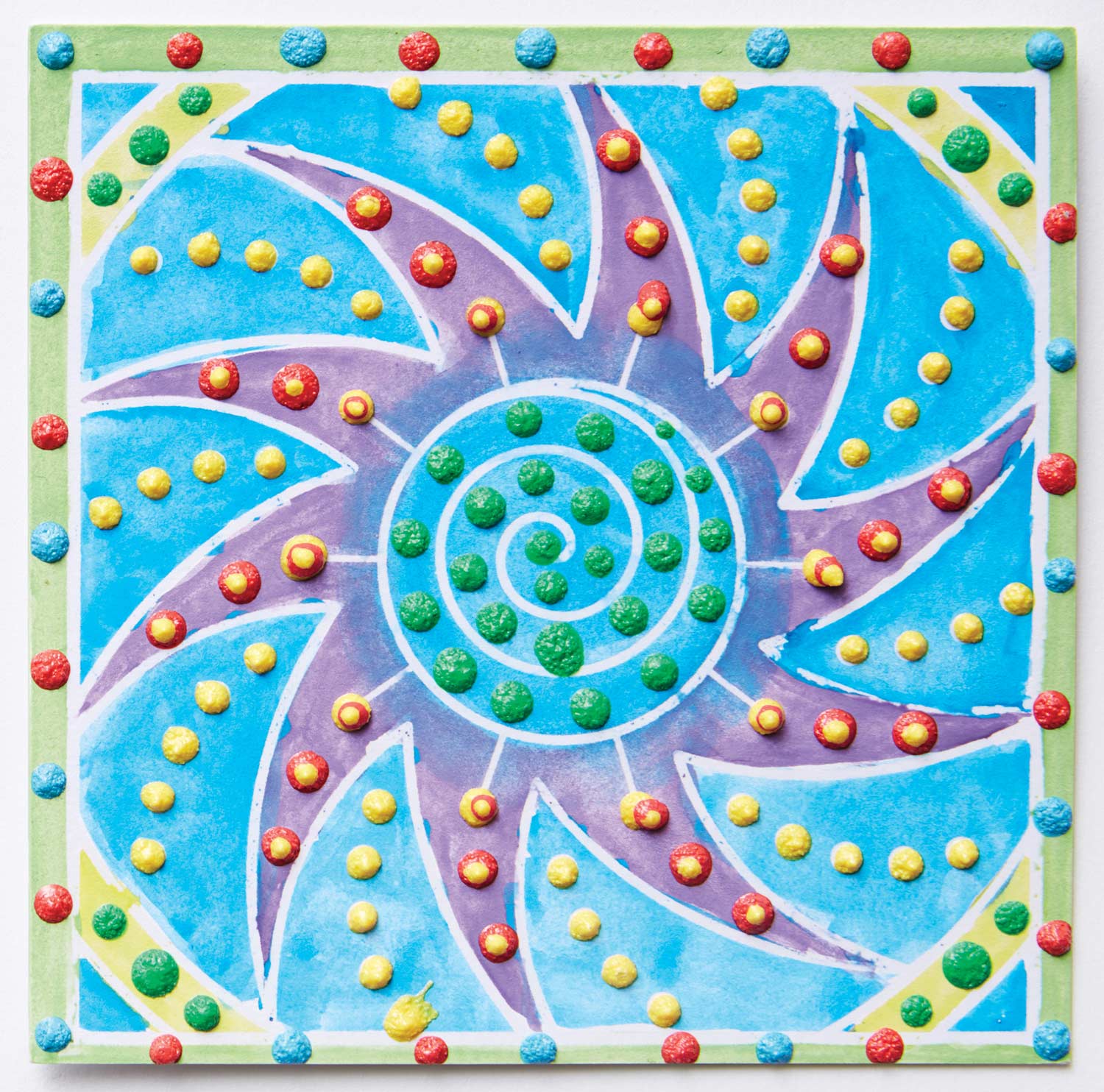 Do Art 3D Sand Painting