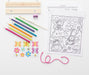 Paint by Numbers Fairy Friends Wall Art