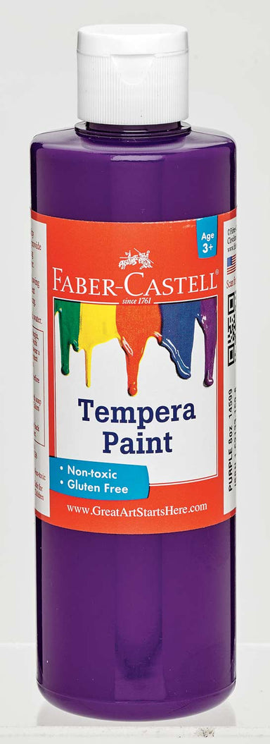 Tempera Paint - Purple