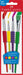 Soft Grip Brushes 4 Pack