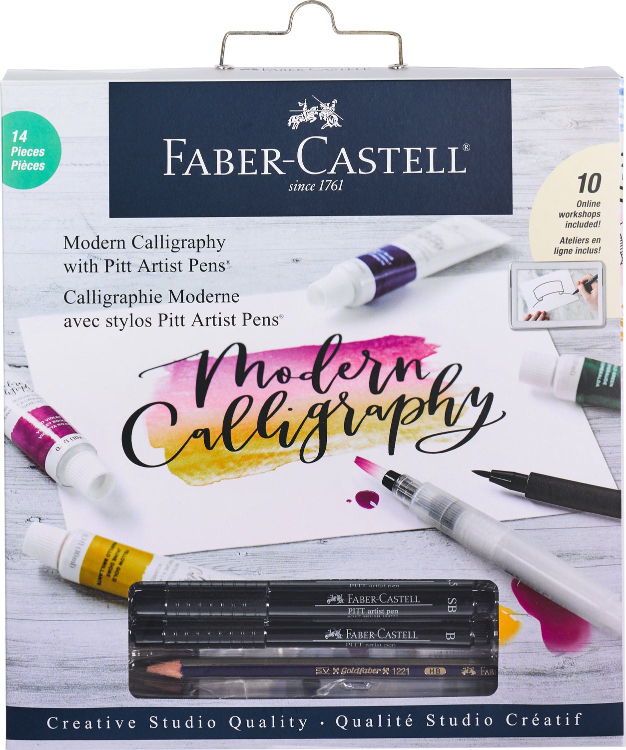 Modern Calligraphy Kit