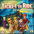 Ticket to Ride: First Journey US