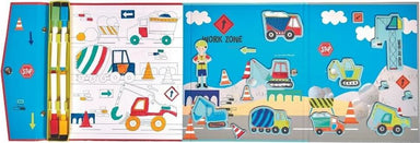 Construction Magnetic Multi Play