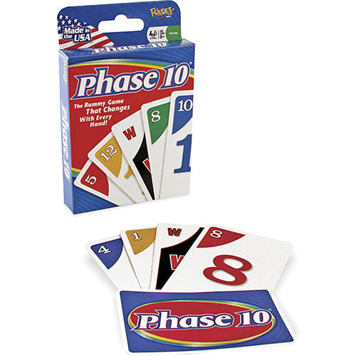 Phase 10 — Boing! Toy Shop