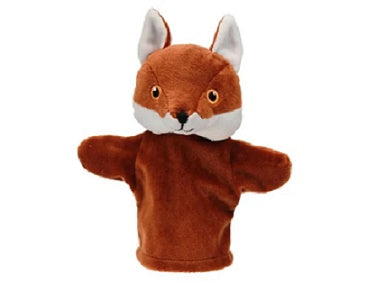 My First Puppet - Fox