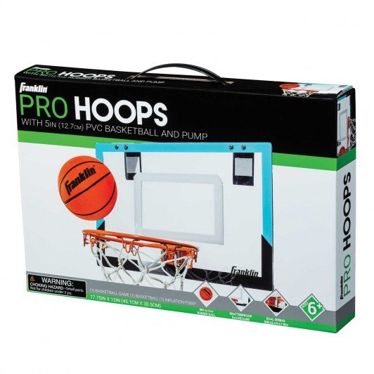 Pro Hoops Over Door Basketball Set