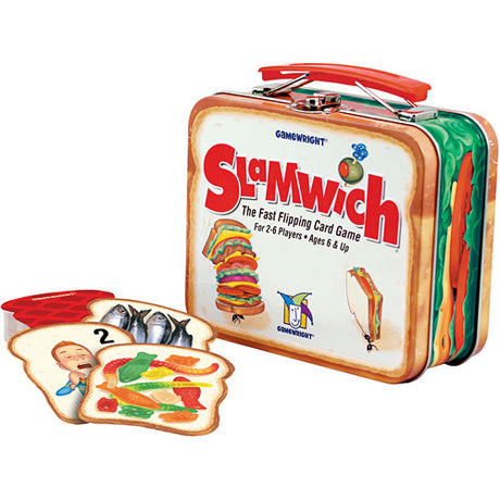 Slamwich Collector's Edition