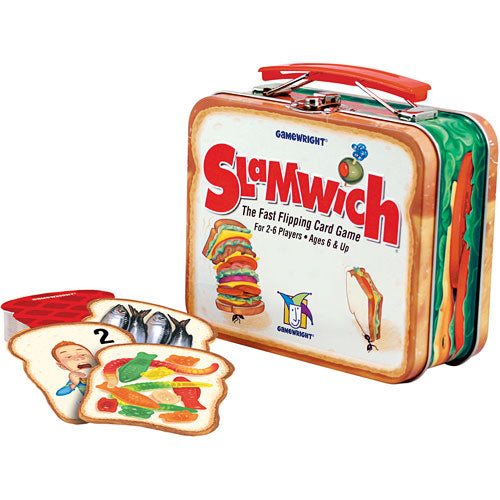 Slamwich Collector's Edition