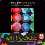 Magna Shapes Puzzle Assorted